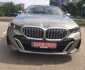 Серый БМВ i5, объемом двигателя 0 л и пробегом 6 тыс. км за 47999 $, фото 1 на Automoto.ua