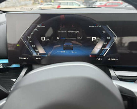 Сірий БМВ i5, об'ємом двигуна 0 л та пробігом 25 тис. км за 65900 $, фото 24 на Automoto.ua