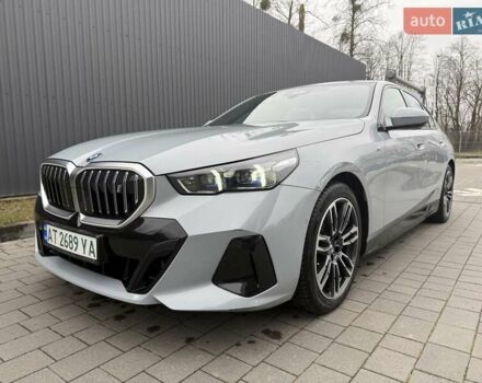 Сірий БМВ i5, об'ємом двигуна 0 л та пробігом 18 тис. км за 59500 $, фото 9 на Automoto.ua