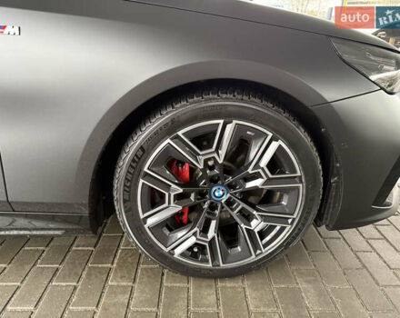Сірий БМВ i5, об'ємом двигуна 0 л та пробігом 22 тис. км за 64000 $, фото 5 на Automoto.ua