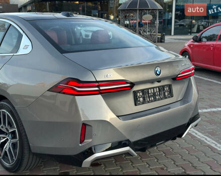 Сірий БМВ i5, об'ємом двигуна 0 л та пробігом 16 тис. км за 48500 $, фото 40 на Automoto.ua