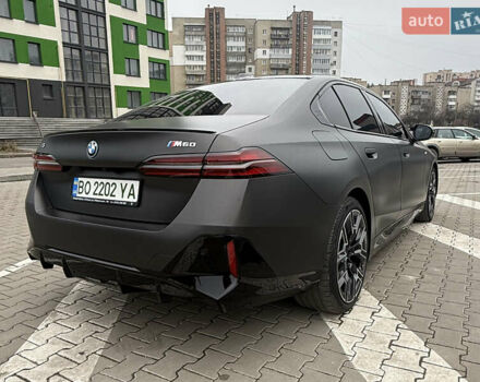 Сірий БМВ i5, об'ємом двигуна 0 л та пробігом 25 тис. км за 65900 $, фото 11 на Automoto.ua