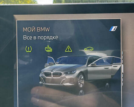Серый БМВ i5, объемом двигателя 0 л и пробегом 5 тыс. км за 59000 $, фото 19 на Automoto.ua