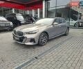 Серый БМВ i5, объемом двигателя 0 л и пробегом 5 тыс. км за 54900 $, фото 7 на Automoto.ua