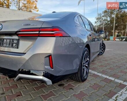 Сірий БМВ i5, об'ємом двигуна 0 л та пробігом 16 тис. км за 48500 $, фото 29 на Automoto.ua