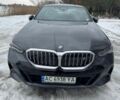 Серый БМВ i5, объемом двигателя 0 л и пробегом 1 тыс. км за 45800 $, фото 1 на Automoto.ua