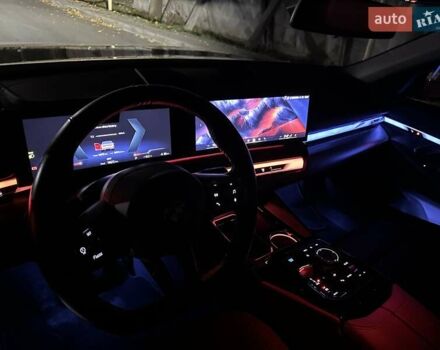 Сірий БМВ i5, об'ємом двигуна 0 л та пробігом 16 тис. км за 48500 $, фото 72 на Automoto.ua