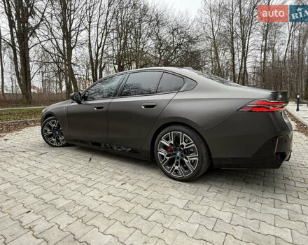 Сірий БМВ i5, об'ємом двигуна 0 л та пробігом 25 тис. км за 65900 $, фото 15 на Automoto.ua