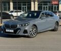 Серый БМВ i5, объемом двигателя 0 л и пробегом 11 тыс. км за 46900 $, фото 1 на Automoto.ua