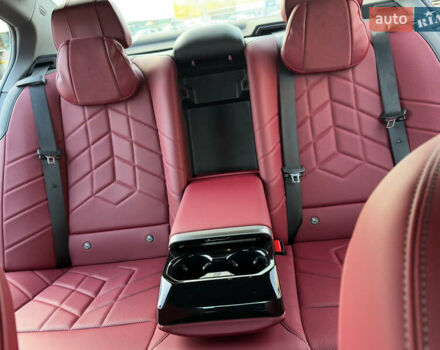 Сірий БМВ i5, об'ємом двигуна 0 л та пробігом 16 тис. км за 48500 $, фото 44 на Automoto.ua