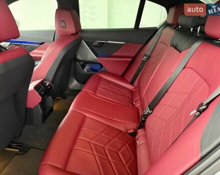 Сірий БМВ i5, об'ємом двигуна 0 л та пробігом 18 тис. км за 54900 $, фото 27 на Automoto.ua