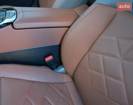 Сірий БМВ i5, об'ємом двигуна 0 л та пробігом 4 тис. км за 86780 $, фото 7 на Automoto.ua