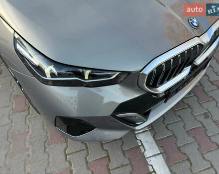 Сірий БМВ i5, об'ємом двигуна 0 л та пробігом 16 тис. км за 48500 $, фото 11 на Automoto.ua