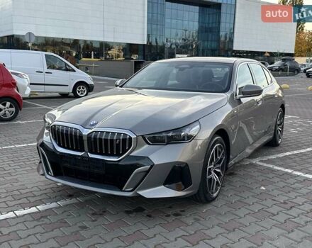 Сірий БМВ i5, об'ємом двигуна 0 л та пробігом 16 тис. км за 48500 $, фото 15 на Automoto.ua