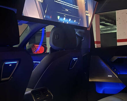 Серый БМВ i5, объемом двигателя 0 л и пробегом 5 тыс. км за 59000 $, фото 23 на Automoto.ua