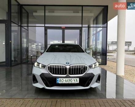 Сірий БМВ i5, об'ємом двигуна 0 л та пробігом 18 тис. км за 54900 $, фото 1 на Automoto.ua