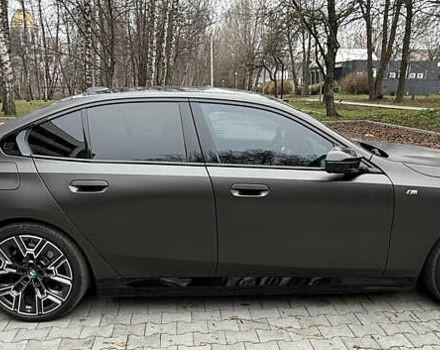 Сірий БМВ i5, об'ємом двигуна 0 л та пробігом 25 тис. км за 65900 $, фото 17 на Automoto.ua
