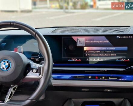 Сірий БМВ i5, об'ємом двигуна 0 л та пробігом 16 тис. км за 48500 $, фото 48 на Automoto.ua