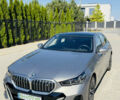 Серый БМВ i5, объемом двигателя 0 л и пробегом 5 тыс. км за 59000 $, фото 8 на Automoto.ua