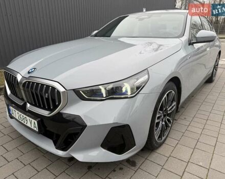 Сірий БМВ i5, об'ємом двигуна 0 л та пробігом 18 тис. км за 59500 $, фото 10 на Automoto.ua
