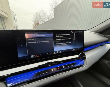 Сірий БМВ i5, об'ємом двигуна 0 л та пробігом 18 тис. км за 59500 $, фото 32 на Automoto.ua