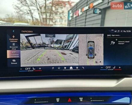 Серый БМВ i5, объемом двигателя 0 л и пробегом 5 тыс. км за 54900 $, фото 13 на Automoto.ua