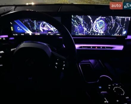 Сірий БМВ i5, об'ємом двигуна 0 л та пробігом 16 тис. км за 48500 $, фото 53 на Automoto.ua