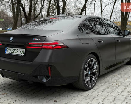 Сірий БМВ i5, об'ємом двигуна 0 л та пробігом 25 тис. км за 65900 $, фото 13 на Automoto.ua