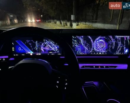 Сірий БМВ i5, об'ємом двигуна 0 л та пробігом 16 тис. км за 48500 $, фото 54 на Automoto.ua