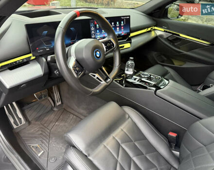 Сірий БМВ i5, об'ємом двигуна 0 л та пробігом 22 тис. км за 64000 $, фото 17 на Automoto.ua