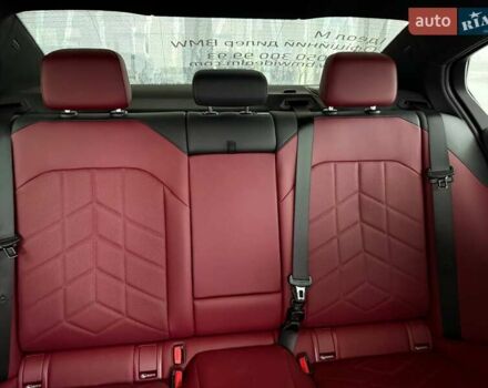 Сірий БМВ i5, об'ємом двигуна 0 л та пробігом 18 тис. км за 54900 $, фото 32 на Automoto.ua