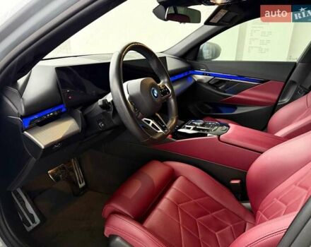 Сірий БМВ i5, об'ємом двигуна 0 л та пробігом 18 тис. км за 54900 $, фото 12 на Automoto.ua