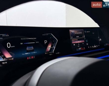 Сірий БМВ i5, об'ємом двигуна 0 л та пробігом 18 тис. км за 54900 $, фото 18 на Automoto.ua