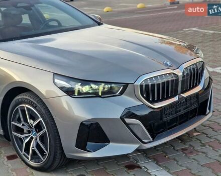 Сірий БМВ i5, об'ємом двигуна 0 л та пробігом 16 тис. км за 48500 $, фото 13 на Automoto.ua