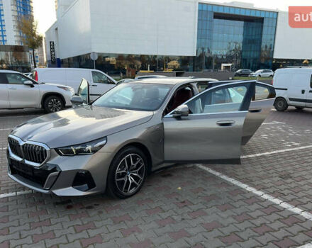 Сірий БМВ i5, об'ємом двигуна 0 л та пробігом 16 тис. км за 48500 $, фото 19 на Automoto.ua