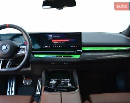 Сірий БМВ i5, об'ємом двигуна 0 л та пробігом 4 тис. км за 86780 $, фото 5 на Automoto.ua