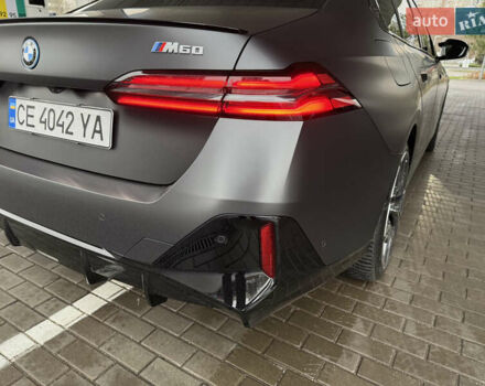 Сірий БМВ i5, об'ємом двигуна 0 л та пробігом 22 тис. км за 64000 $, фото 8 на Automoto.ua