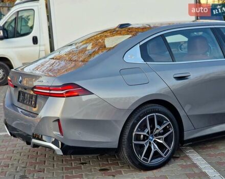 Сірий БМВ i5, об'ємом двигуна 0 л та пробігом 16 тис. км за 48500 $, фото 32 на Automoto.ua