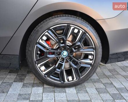 Сірий БМВ i5, об'ємом двигуна 0 л та пробігом 4 тис. км за 86780 $, фото 9 на Automoto.ua