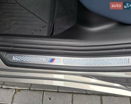 Серый БМВ i5, объемом двигателя 0 л и пробегом 5 тыс. км за 54900 $, фото 31 на Automoto.ua