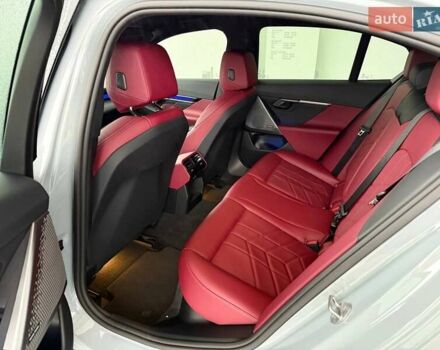 Сірий БМВ i5, об'ємом двигуна 0 л та пробігом 18 тис. км за 54900 $, фото 25 на Automoto.ua