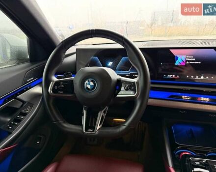 Сірий БМВ i5, об'ємом двигуна 0 л та пробігом 18 тис. км за 54900 $, фото 36 на Automoto.ua