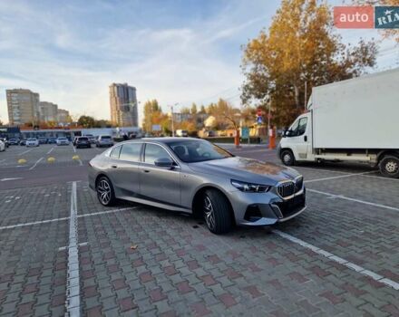 Сірий БМВ i5, об'ємом двигуна 0 л та пробігом 16 тис. км за 48500 $, фото 8 на Automoto.ua