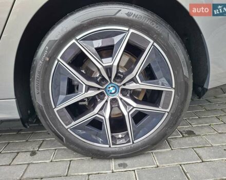 Серый БМВ i5, объемом двигателя 0 л и пробегом 5 тыс. км за 54900 $, фото 33 на Automoto.ua