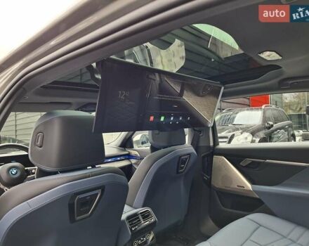 Серый БМВ i5, объемом двигателя 0 л и пробегом 5 тыс. км за 54900 $, фото 25 на Automoto.ua