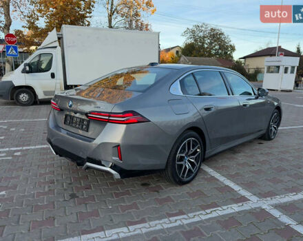 Сірий БМВ i5, об'ємом двигуна 0 л та пробігом 16 тис. км за 48500 $, фото 38 на Automoto.ua