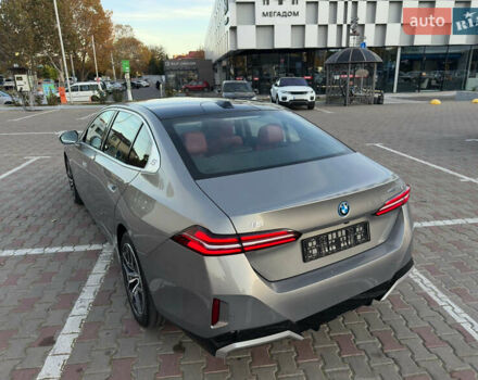 Сірий БМВ i5, об'ємом двигуна 0 л та пробігом 16 тис. км за 48500 $, фото 24 на Automoto.ua