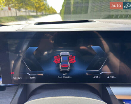 Серый БМВ i5, объемом двигателя 0 л и пробегом 5 тыс. км за 59000 $, фото 21 на Automoto.ua