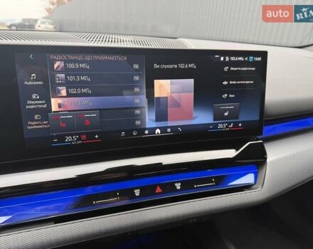 Сірий БМВ i5, об'ємом двигуна 0 л та пробігом 18 тис. км за 59500 $, фото 28 на Automoto.ua
