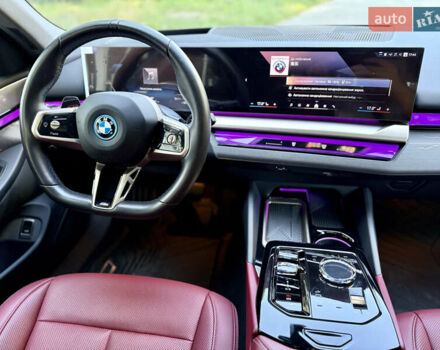 Серый БМВ i5, объемом двигателя 0 л и пробегом 15 тыс. км за 59500 $, фото 20 на Automoto.ua